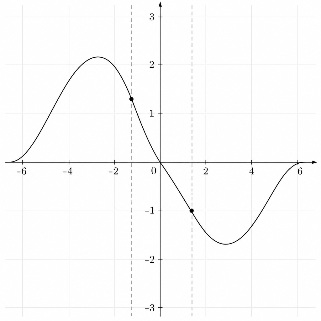 V4 concavity